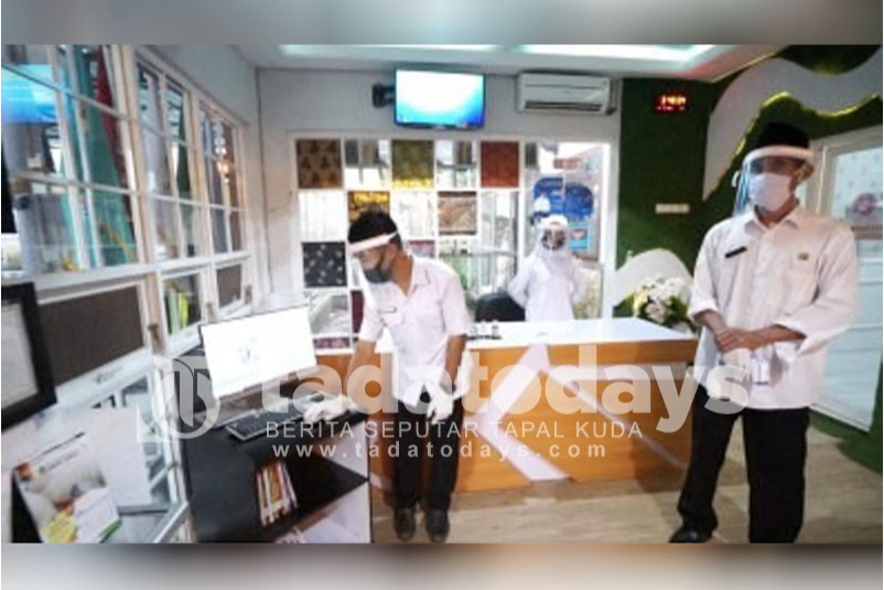 Kantor Desa Rasa Cafe di Banyuwangi, Diharap Dapat Menarik Kunjungan