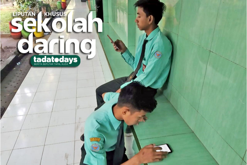 Inovasi Sekolah Daring SMAN 3 Probolinggo: Bentuk Grup Whatshap Antar Kelas, Wacanakan Radio Online