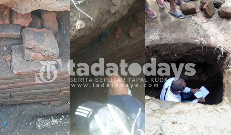 Situs Kuno Ditemukan di Ledokombo Jember, Diduga Peninggalan Majapahit
