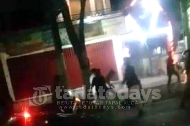 Viral Video Perkelahian di Jalan Cokroaminoto Probolinggo, Polisi Lakukan Penyelidikan