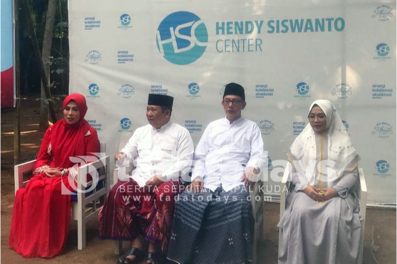 Gandeng Gus Firjaun, Bacabup Jember Hendy Siswanto Yakin Dapat Rekom 10 Parpol