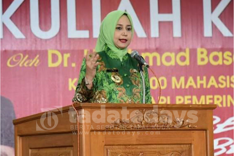 Faida: Tidak Semudah Itu Menurunkan Bupati