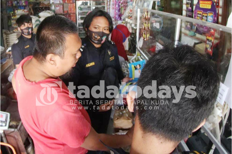 Selama September, Bea Cukai Jember Gelar Kegiatan Patuh Cukai