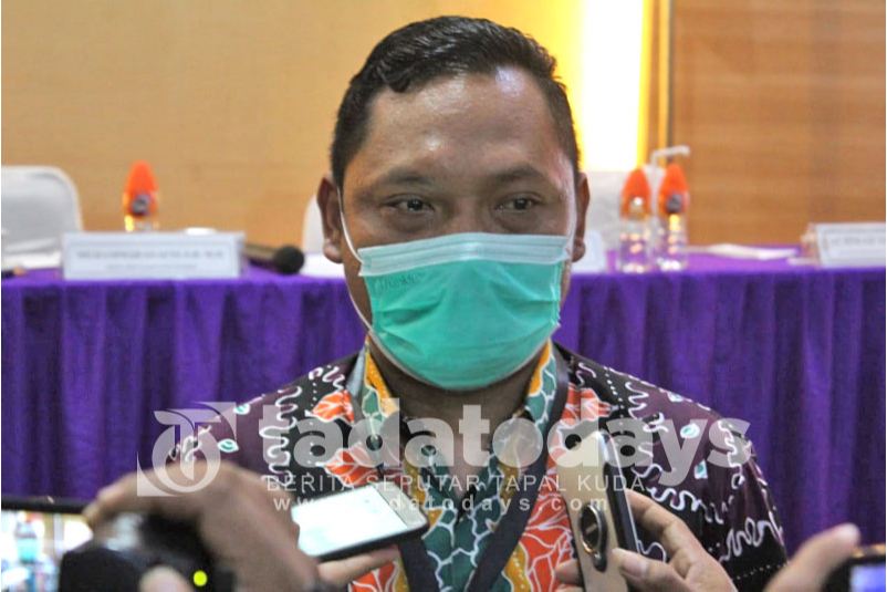 KPU Jember Jamin Hak Pemilih yang Terpapar Covid-19