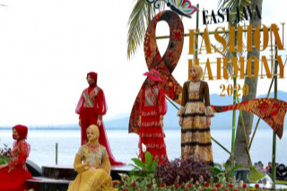 East Java Fashion Harmony 2020 Berlangsung Meriah