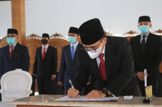 APBD Tahun 2021 Fokus Pemulihan Ekonomi