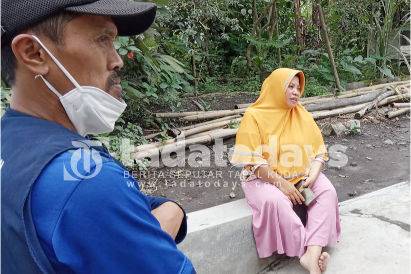 Dua Pekan Erupsi Gunung Semeru Berlalu, Warga Masih Ketakutan