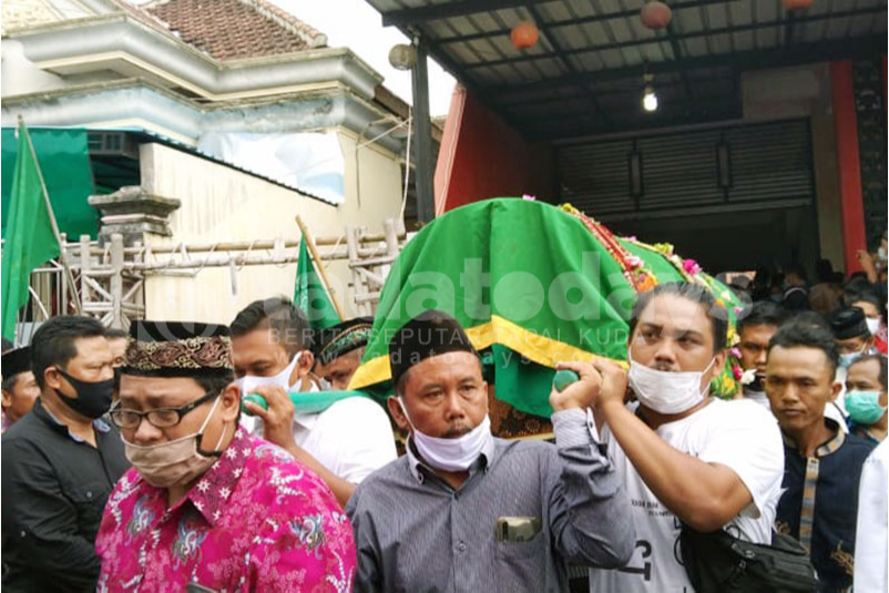 H. Salimi Meninggal, Kursi Ketua Komisi lV DPRD Banyuwangi Kosong