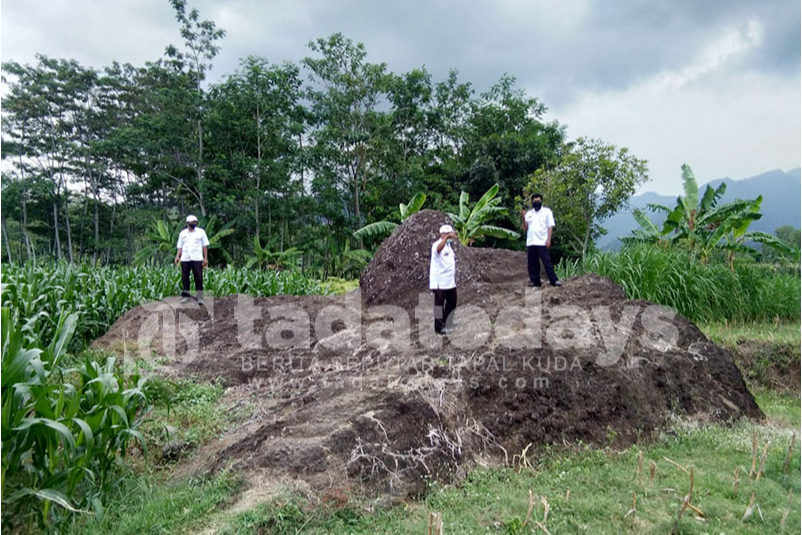 Desa Sambirampak Kidul, Dahulu Bernama Desa Watu Gajah