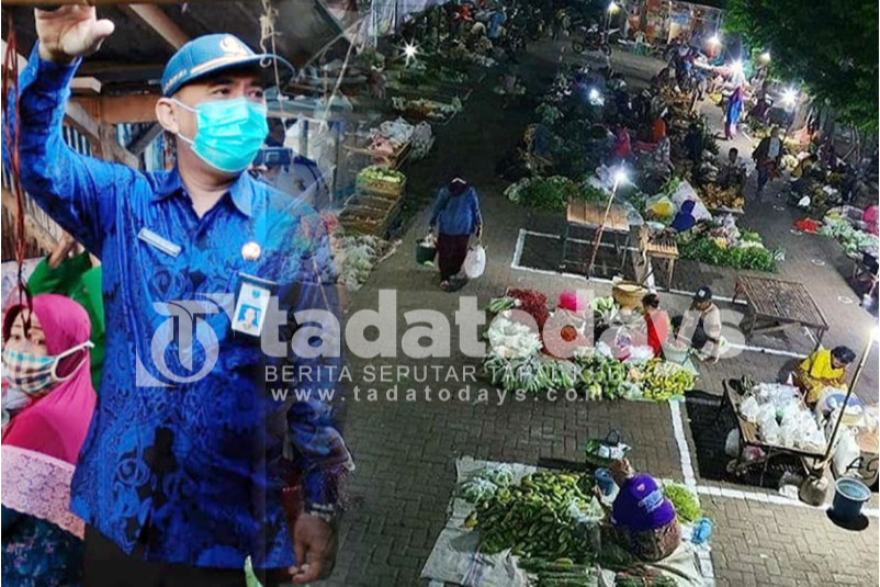 Geliat Ekonomi Kraksaan di Tengah Pandemi Covid-19 dengan MakBlonjo