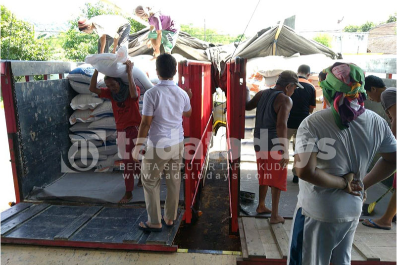 Jelang Ramadan, Bulog Banyuwangi Jamin Stok Beras Aman