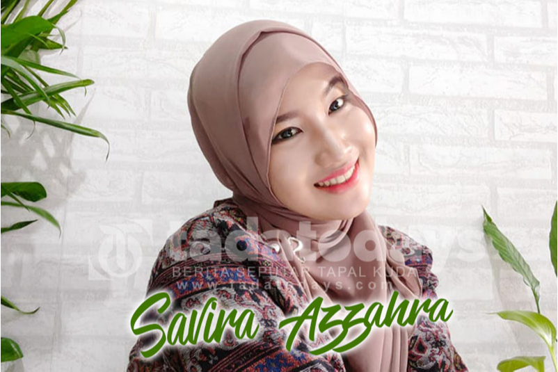 Mengenal Savira Azzahra, Hobi Nyanyi Religi, Raih Beragam Prestasi