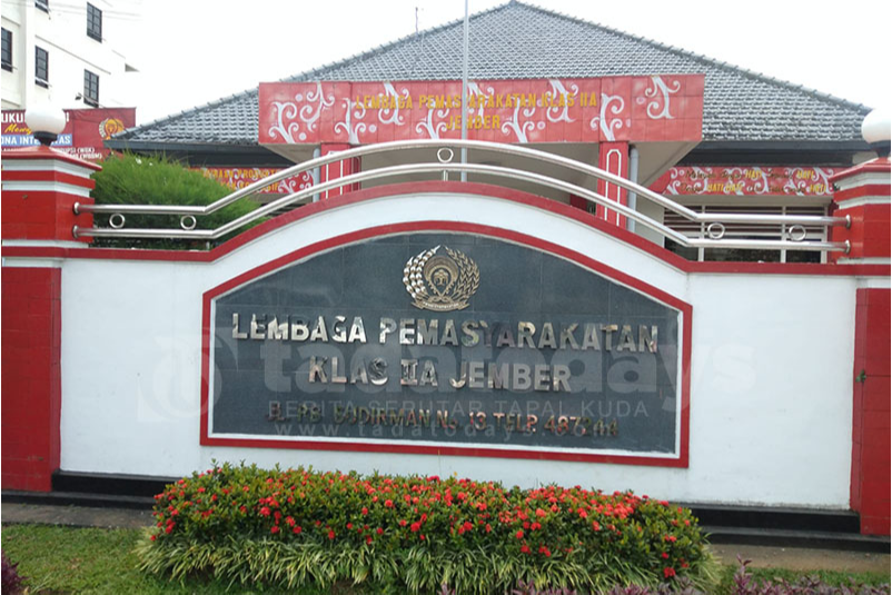 12 Warga Binaan Positif Covid-19, Lapas Jember Jadi Klaster Baru