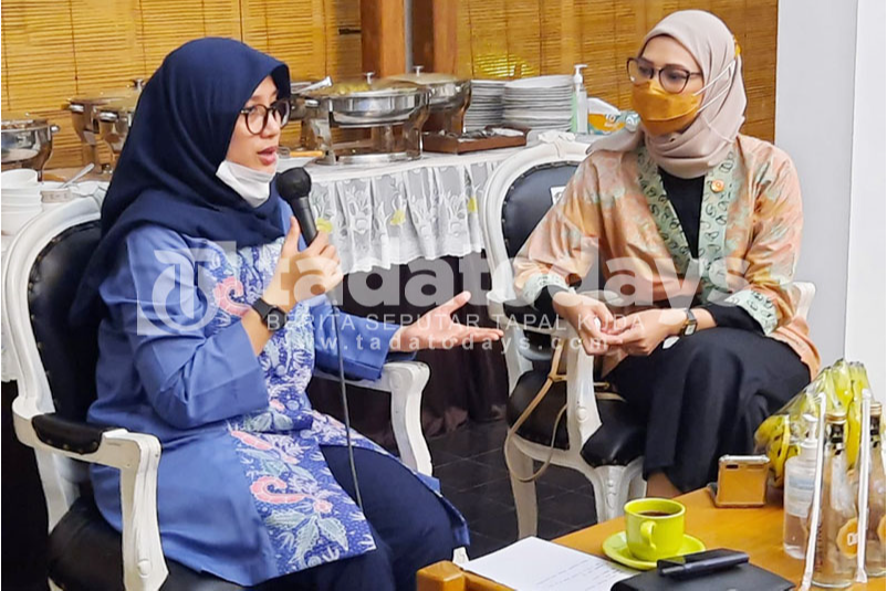 Bertemu Bupati Banyuwangi, Stafsus Presiden Bahas Disabilitas