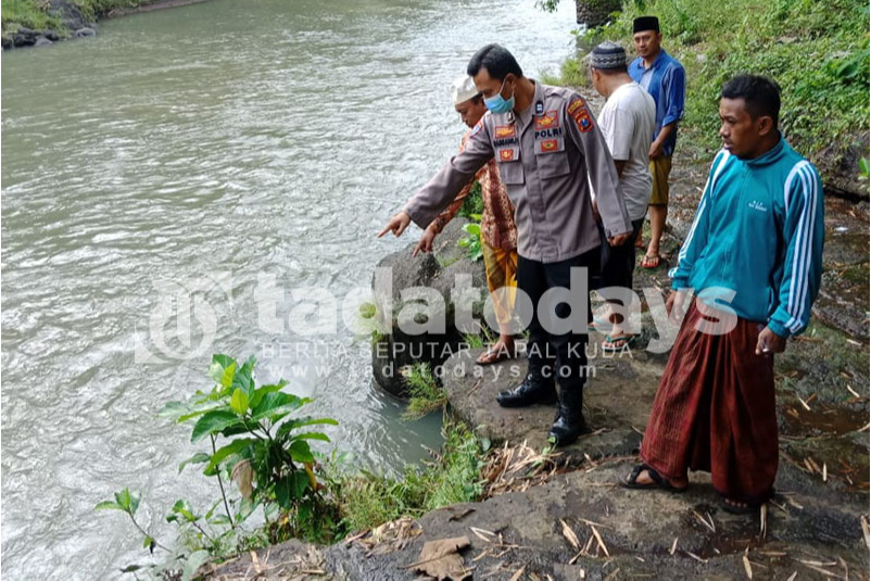 Mandi di Sungai Pekalen Bersama Kakaknya, Bocah 6 Tahun Tewas Tenggelam