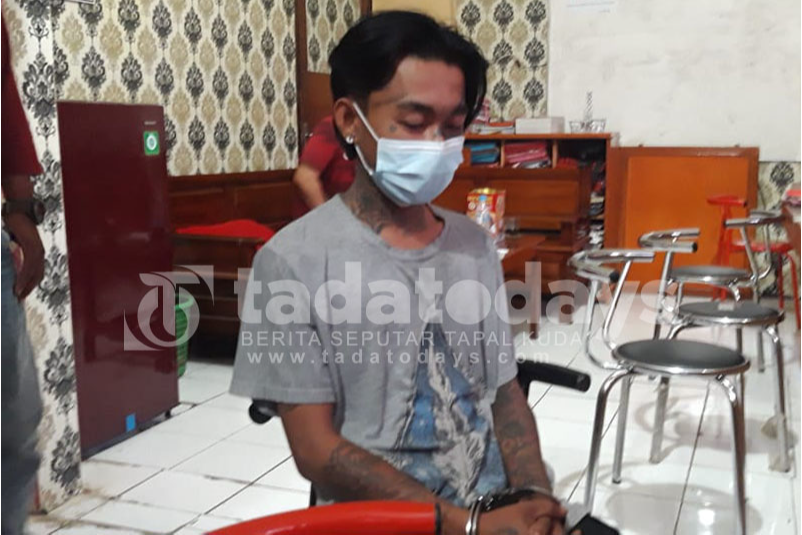 Pelaku Penusukan Pemuda di Probolinggo Dibekuk di Pasuruan, Motifnya karena Teriakan