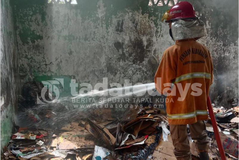 Puncak Musim Kemarau, Kejadian Kebakaran Meningkat
