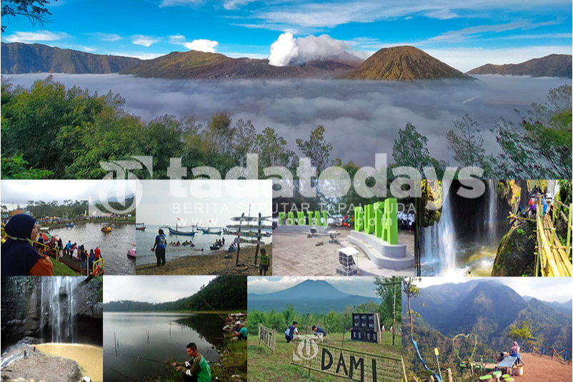 PPKM Level 2, Destinasi Wisata di Kabupaten Probolinggo Buka 9 September