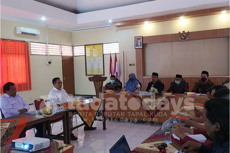 KPU Gelar Verifikasi Faktual Calon PAW Anggota DPRD dari Gerindra