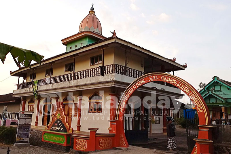 Pesantren At Tanwir Tumbuh-Kembang bersama Kopi