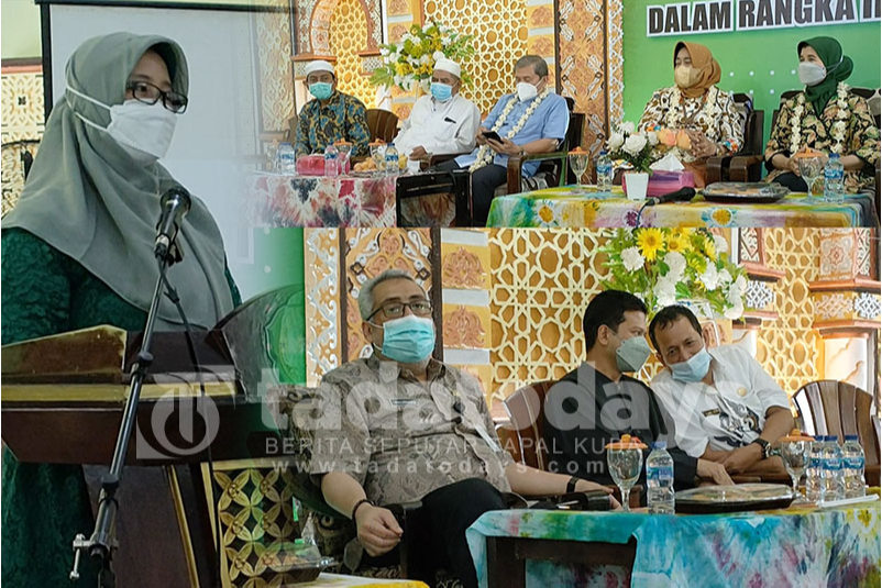 Sosialisasi Pentingnya Kedewasaan Usia Perkawinan dan Kesehatan Reproduksi, Upaya Pemkot Probolinggo Tekan Angka Stunting