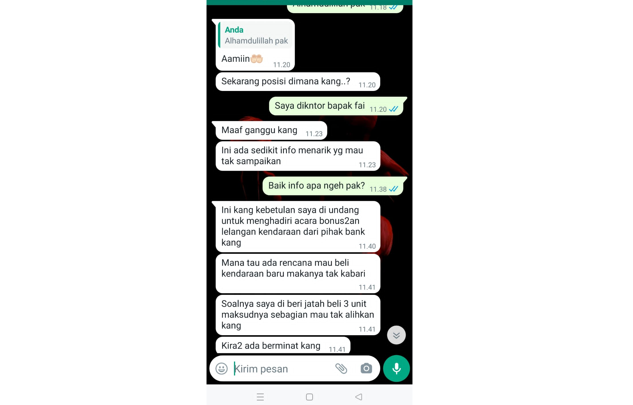Nama Ketua KPU Probolinggo Dicatut Penipu, Begini Modusnya