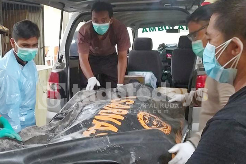 Update 8 Desember, 34 Korban Meninggal, 17 Teridentifikasi