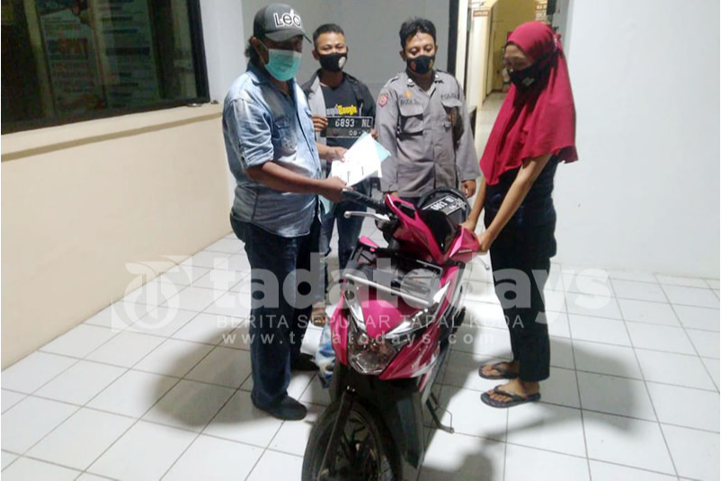 Polres Probolinggo Belum Selesaikan 59 Kasus Curanmor di 2021
