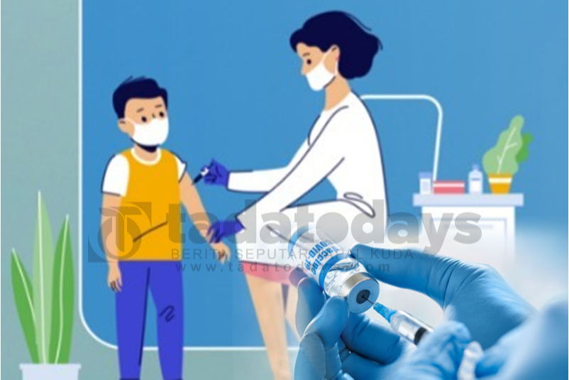 Dinkes Kabupaten Probolinggo Siapkan Vaksin untuk 102.777 Anak