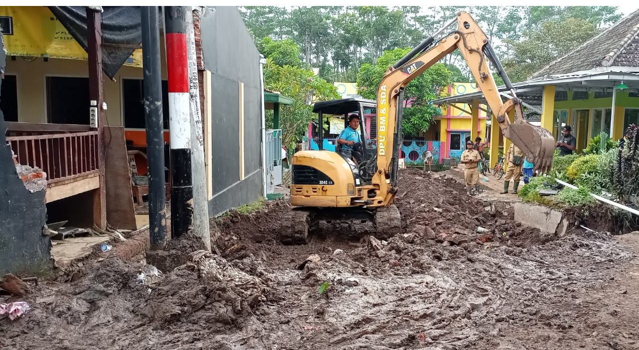 Banjir Jember Telan Korban Jiwa, 3 Warga Meninggal