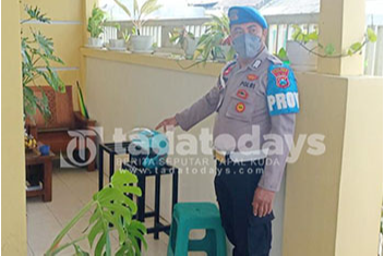 Malam Sempat Ronda, Dua Motor Warga Sumberanyar Paiton Digondol Maling