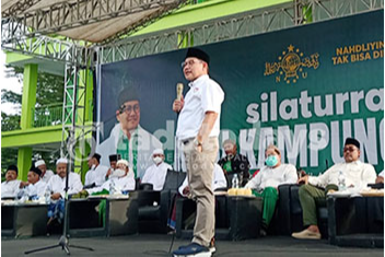 Kiai Se Kabupaten Jember Dukung Gus Muhaimin Presiden 2024