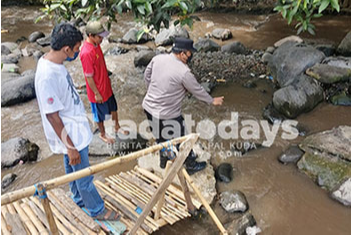 Ditinggal Ortunya ke Jember, Balita di Banyuwangi Ditemukan Meninggal di Sungai