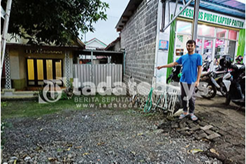 Dua Motor di Toko Servis Laptop Dicuri Sekaligus