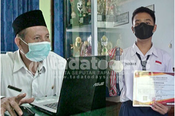 MTs Negeri Kota Probolinggo Tetap Ukir Prestasi Akademik dan Nonakademik di Masa Pandemi