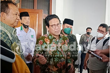 Menteri Desa PDTT Sebut Dukungan Jokowi 3 Periode Urusan Apdesi