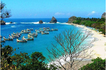 Libur Lebaran, Tiket Masuk Pantai Papuma dan Watu Ulo Bakal Digratiskan