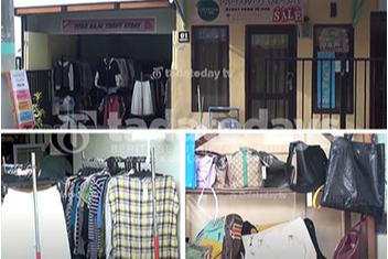 Thrifting; Produk Branded, Tapi Aman di Kantong