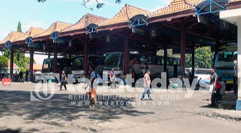 Musim Mudik, Terminal Bayuangga Siapkan 300 Armada Bus