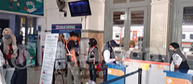 Jumlah Penumpang KA di Wilayah Daop 9 Jember Mulai Naik