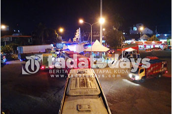 Puncak Arus Mudik, Jumlah Pemudik di Pelabuhan Ketapang Tercatat 30 Ribu Lebih