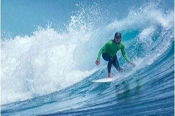 World Surf League Siap Digeber di Plengkung Banyuwangi