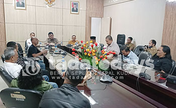 Ternyata BPN Minta Lapangan Talangsari Dibangun Kantor Kedua
