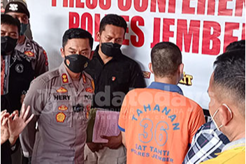 Diciduk Polisi, Pengrajin Satwa Dilindungi Batal Menikah