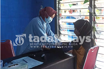 PMI Jember Gelar Donor Darah di Ambulu, Dapatkan 28 Kantong dari Relawan
