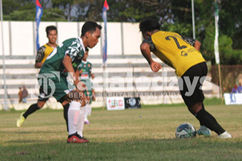 PSSI Kota-Dispopar Gelar Sepak Bola Walikota Cup