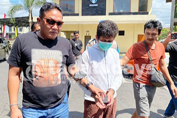 Pria Banyuwangi Mainkan Alat Vitalnya di RTH, Akhirnya Ditangkap Polisi