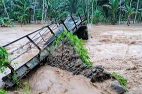 Musim Hujan, 17 Kecamatan di Banyuwangi Waspada Banjir