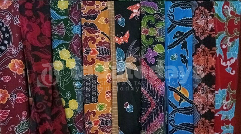 Ini Makna Lima Motif Batik Harmonie Kota Pasuruan