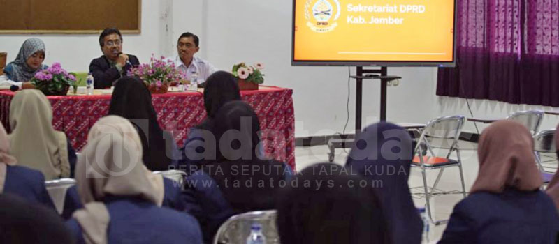 Aplikasi "Si Dekat", Langkah Inovatif Sekretariat DPRD Kabupaten Jember